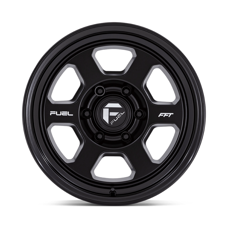 Fuel Offroad Hype Wheels