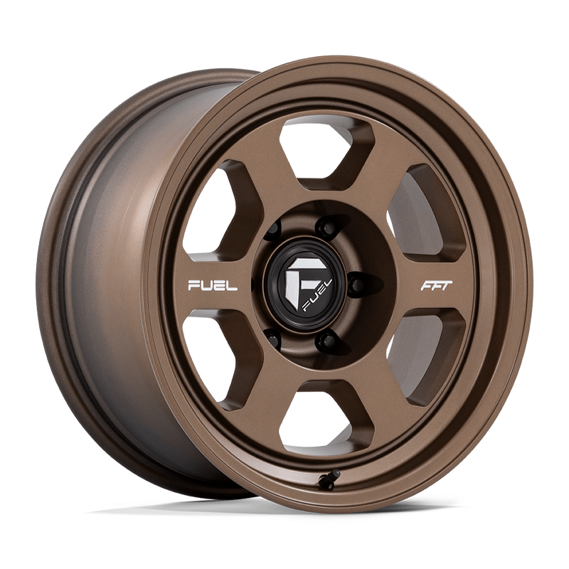 Fuel Offroad Hype Wheels