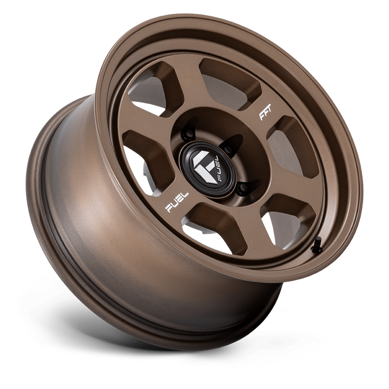Fuel Offroad Hype Wheels
