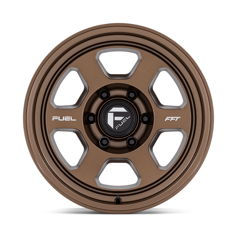 Fuel Offroad Hype Wheels
