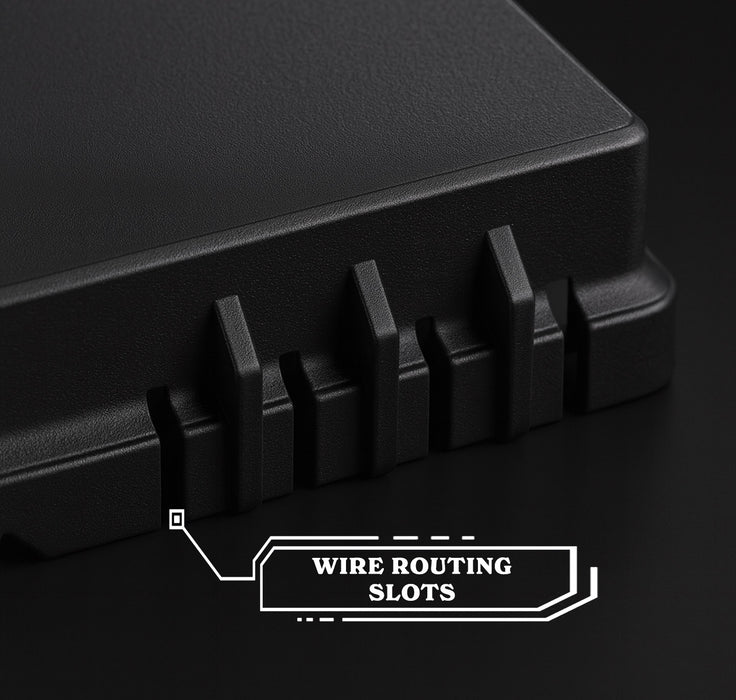 4Runner Lifestyle Fuse Box Lid for 4Runner (2010-2024)