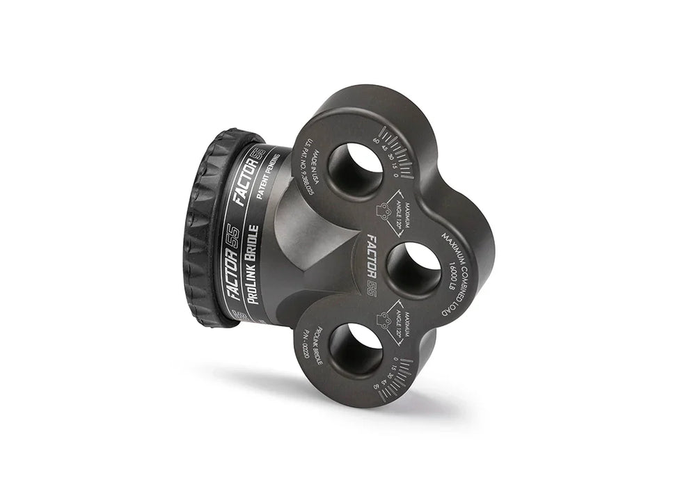 Factor 55 ProLink Bridle