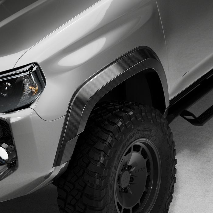 NYTOP Fender Flare Kit For 4Runner (2014-2024)
