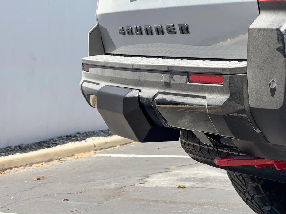 NYTOP Rear Hitch Skid Cover For 4Runner (2025-Current)
