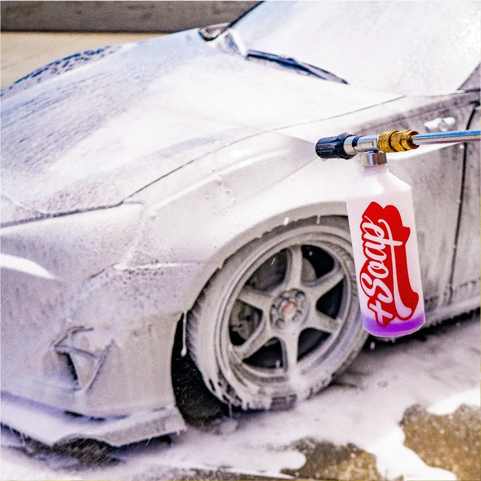 Plus Soap Foam Soap | PH-Neutral Car Wash Shampoo - Automatic Discount at Checkout