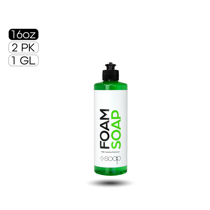 Plus Soap Foam Soap | PH-Neutral Car Wash Shampoo - Automatic Discount at Checkout