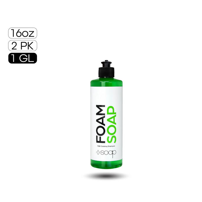 Plus Soap Foam Soap | PH-Neutral Car Wash Shampoo - Automatic Discount at Checkout