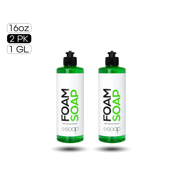 Plus Soap Foam Soap | PH-Neutral Car Wash Shampoo - Automatic Discount at Checkout