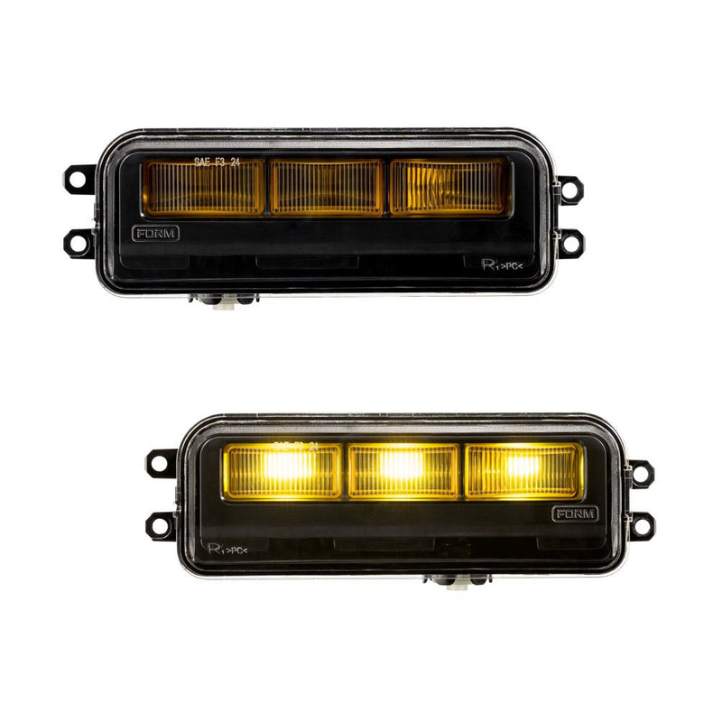 Form Lighting LED Fog Lights For 4Runner (2025-Current)