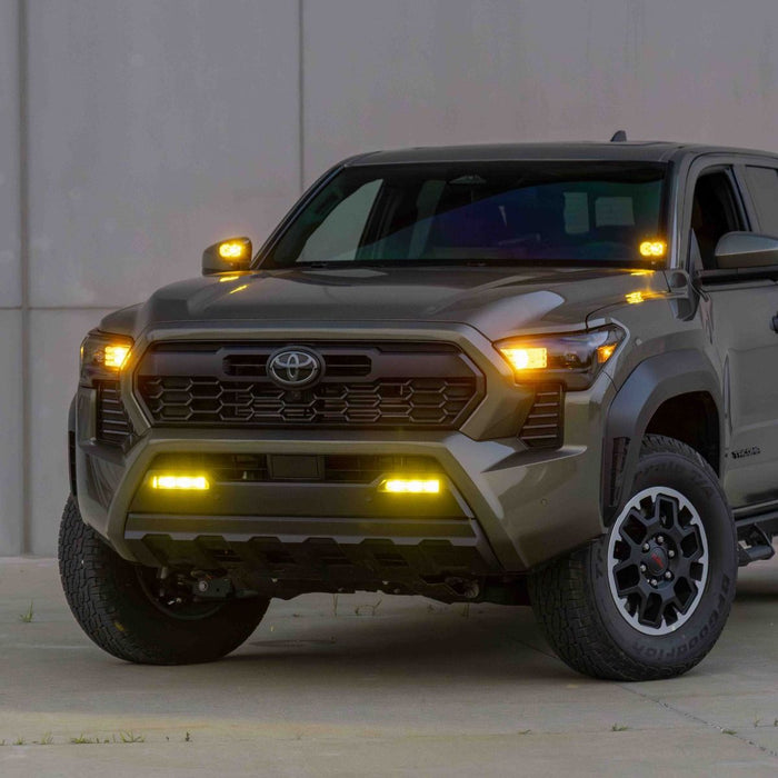Form Lighting LED Fog Lights for 4Runner (2025-Current)