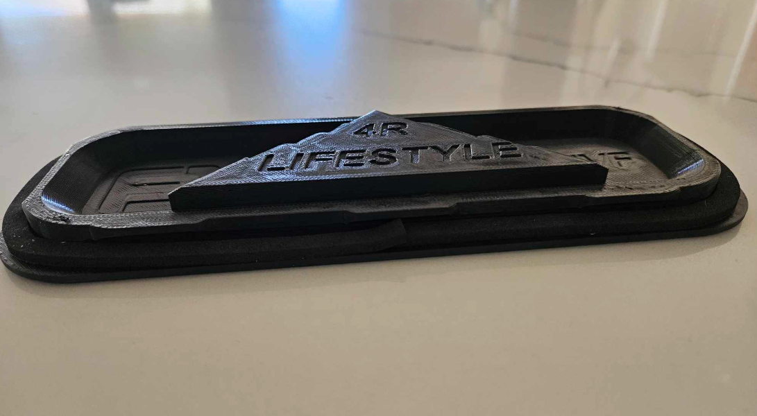 Four Cam Vent Solution For 4Runner (2010-2024)