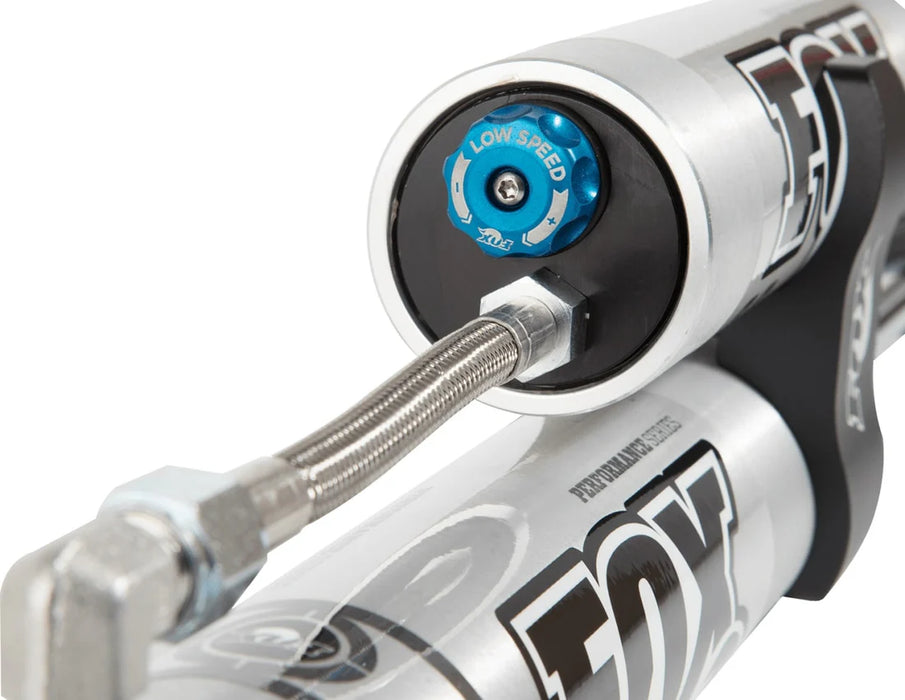 Fox Suspension 2.0 Perf Series 9.6in Smooth Body Remote Res Rear Shock CD Adjuster / 2-3in Lift For 4Runner (2003-2024)