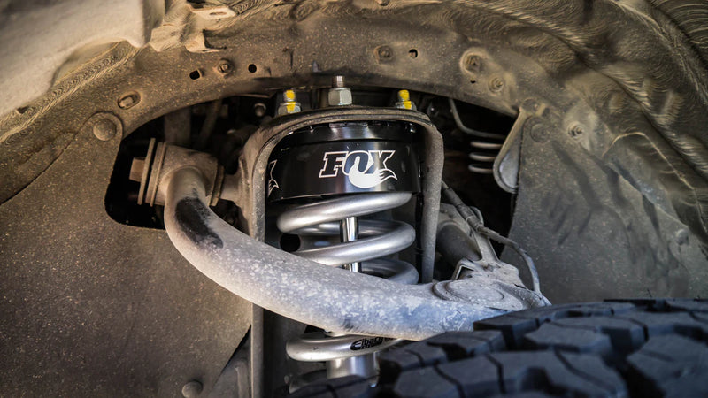 Fox Suspension 2.0 Performance Series Coilovers Front Pair For 4Runner (2010-2024)