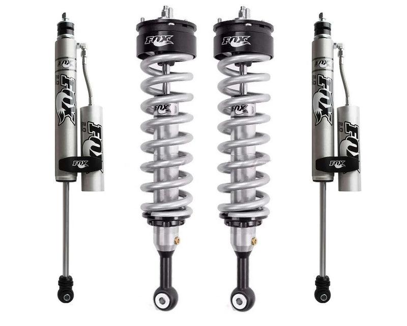 Fox Suspension 2.0 Performance Series Coilovers & Reservoir Shocks Set For 4Runner (2010-2024)