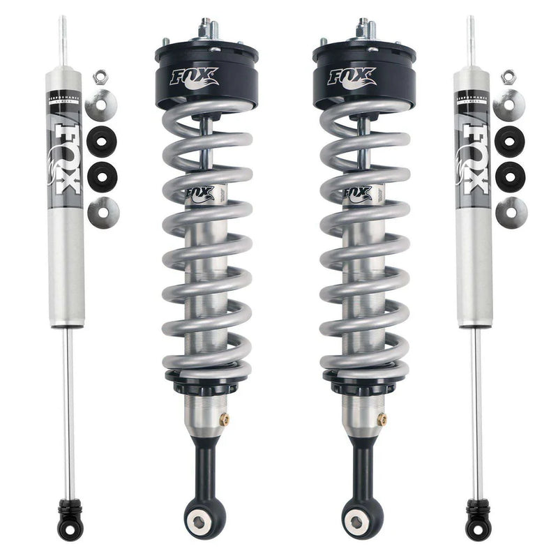 Fox Suspension 2.0 Performance Series Coilovers & Shocks Set For 4Runner (2010-2024)