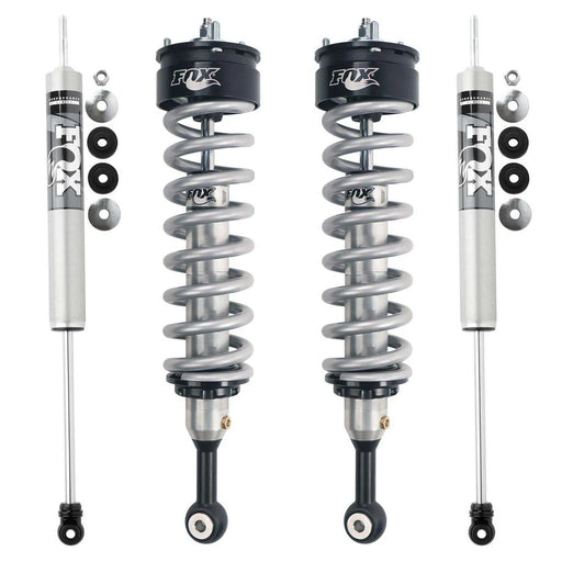 Fox Suspension 2.0 Performance Series Coilovers & Reservoir Shocks Set For 4Runner (2010-2024)