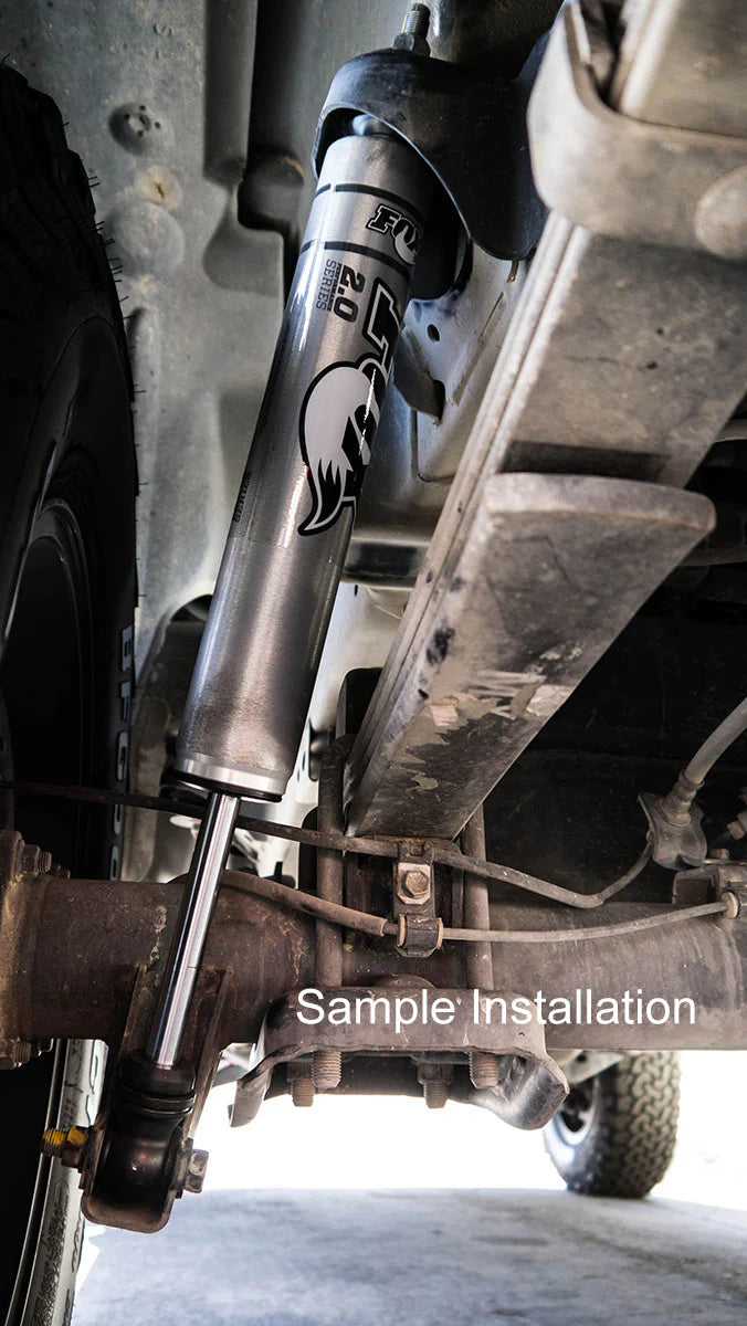 Fox Suspension 2.0 Performance Series 9.1in Smooth Body IFP Rear Shock (Alum) / 2-3in Lift For 4Runner (2003-2024)