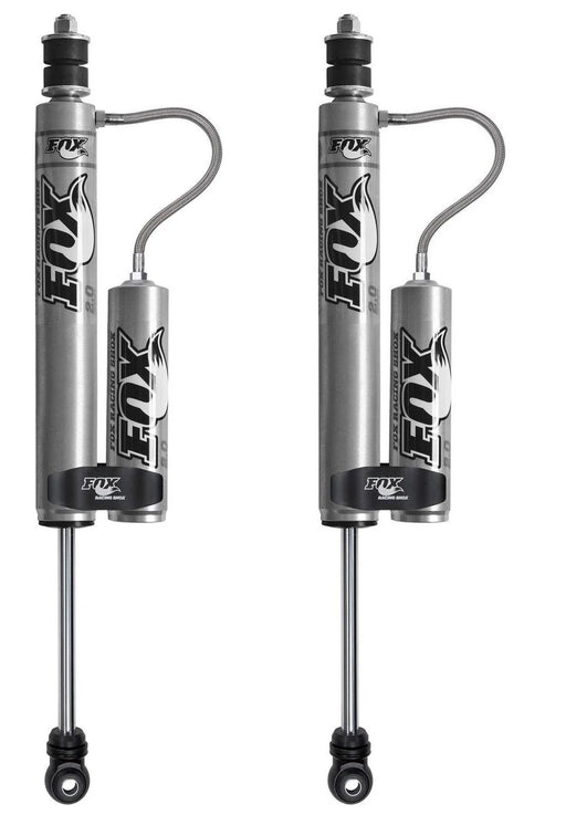 Fox Suspension 2.0 Perf Series 9.6in Smooth Body Remote Res Rear Shock CD Adjuster / 2-3in Lift For 4Runner (2003-2024)