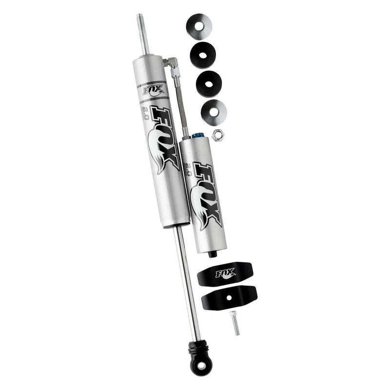 Fox Suspension 2.0 Performance Series w/ CD Reservoir Shocks For 4Runner (2003-2024)
