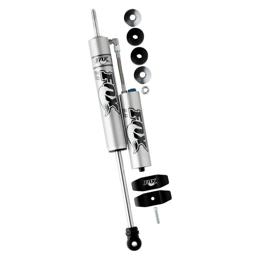 Fox Suspension Performance Series 9.6in. Smooth Body Remote Reservoir Rear Shock / 2-3in. Lift For 4Runner (2003-2024)