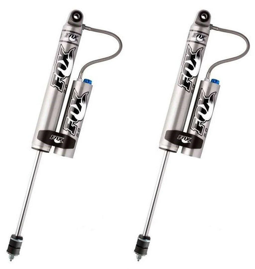 Fox Suspension 2.0 Perf Series 9.6in Smooth Body Remote Res Rear Shock CD Adjuster / 2-3in Lift For 4Runner (2003-2024)