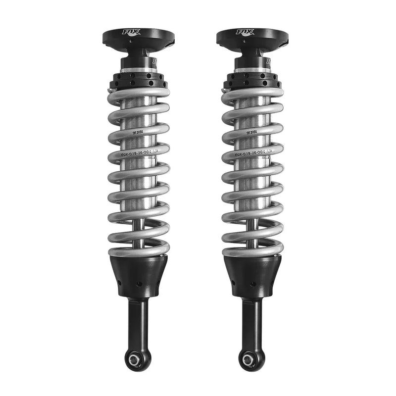 Fox Suspension 2.5 Factory Race Series Coilovers Front Pair For 4Runner (2003-2024)