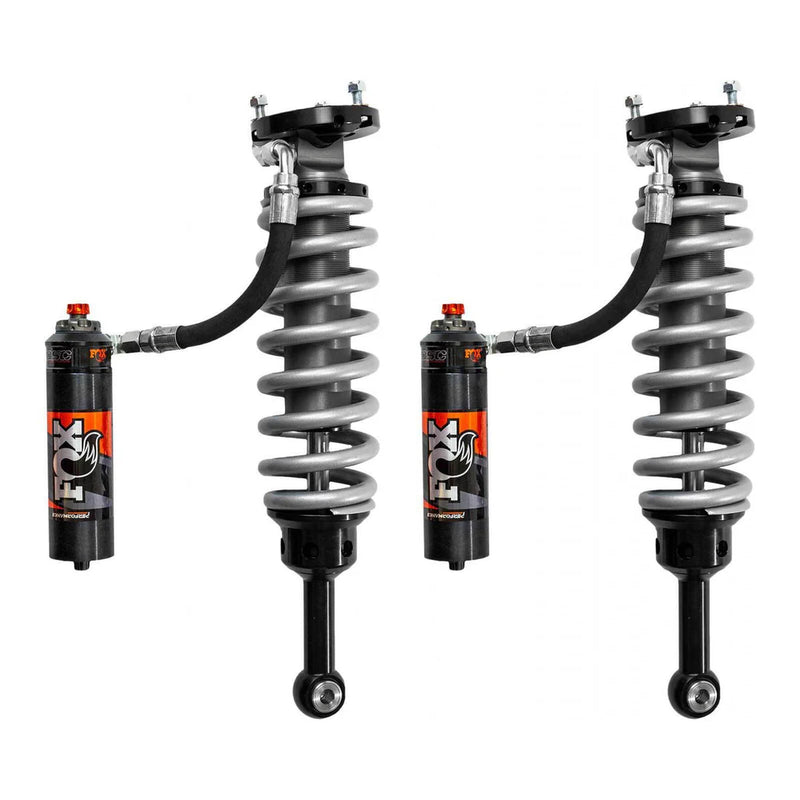 Fox Suspension 2.5 Performance Elite Adjustable Coilover w/ Reservoir Front Pair For 4Runner (2003-2024)