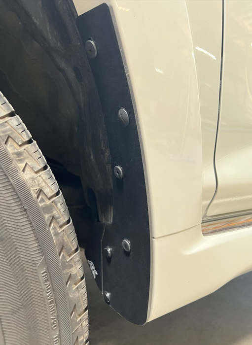 ARK Limited TriXPoly Mudflap Deletes For 4Runner (2010-2024)