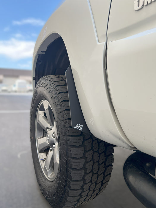 ARK Micro Flare Mud Flap Deletes For 4Runner (2006-2009)