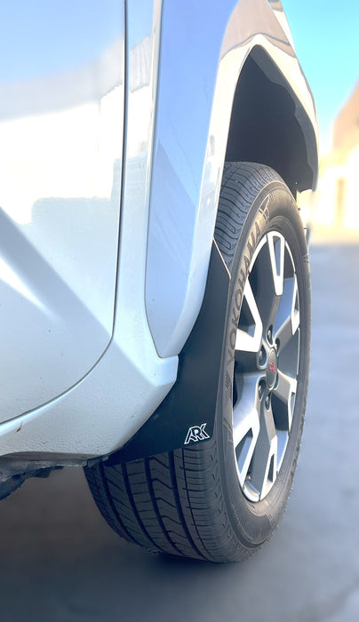 ARK TriXpoly Micro Flares for 4Runner (2025-Current)