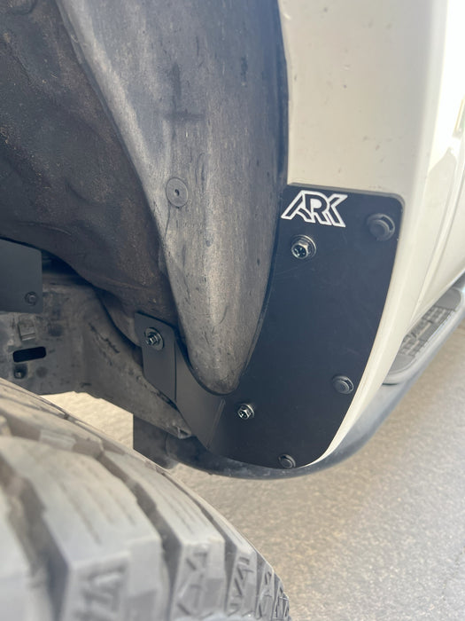 ARK TriXPoly Mudflap Deletes and Gap Fillers For 4Runner (2006-2009)
