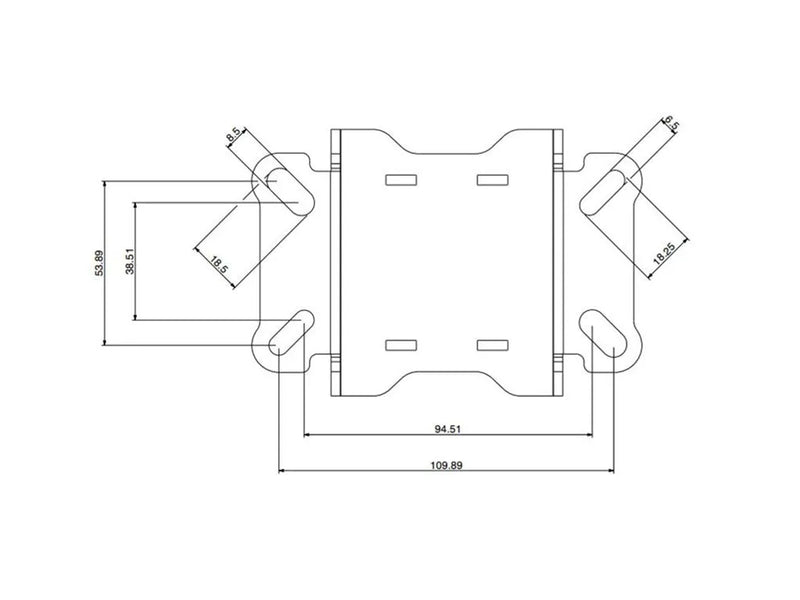 Front Runner Easy-Out Awning Brackets