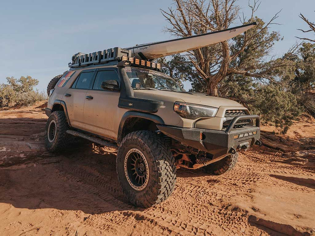 Front Runner Slimline II Roof Rack Kit For 4Runner (2010-2024 ...