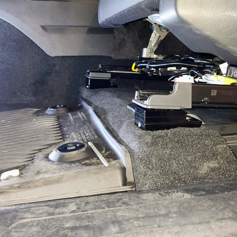 Desert Does It Front Seat Jackers For 6th gen 4Runner (2025-Current)