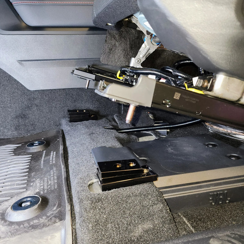 Desert Does It Front Seat Jackers For 6th gen 4Runner (2025-Current)