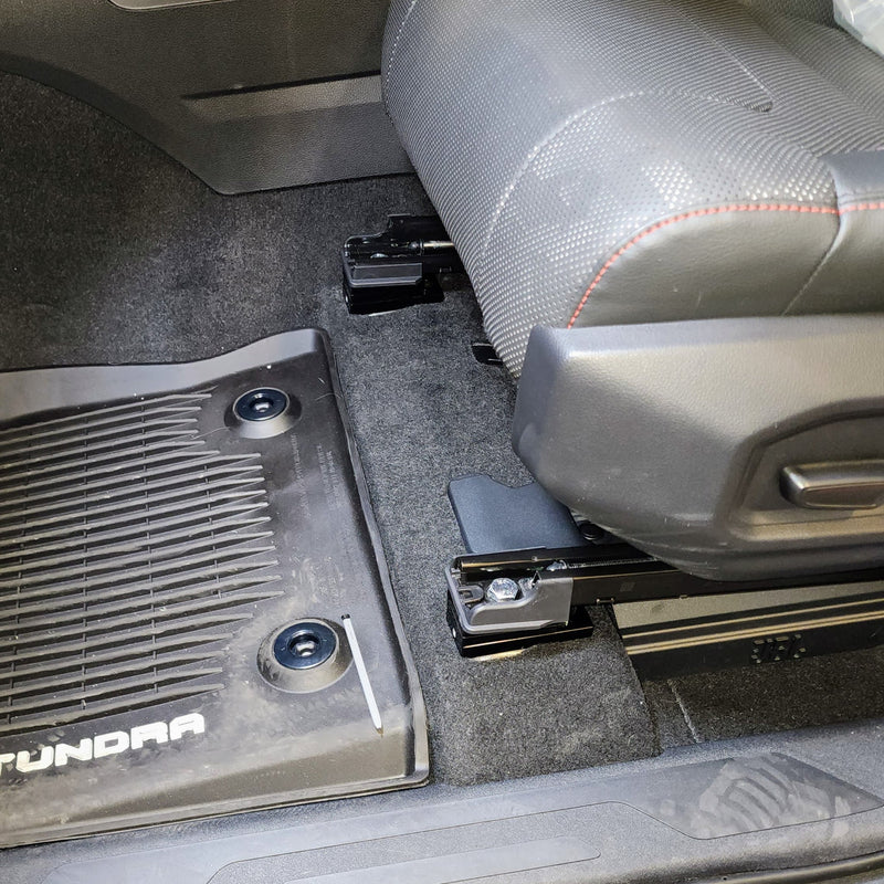 Desert Does It Front Seat Jackers For 6th gen 4Runner (2025-Current)