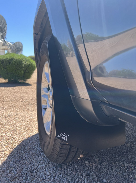 ARK TriXPoly Mid-Mudflaps For 4Runner (2010-2024)
