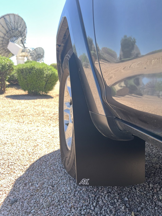 ARK TriXPoly Mudflaps For 4Runner (2010-2024)