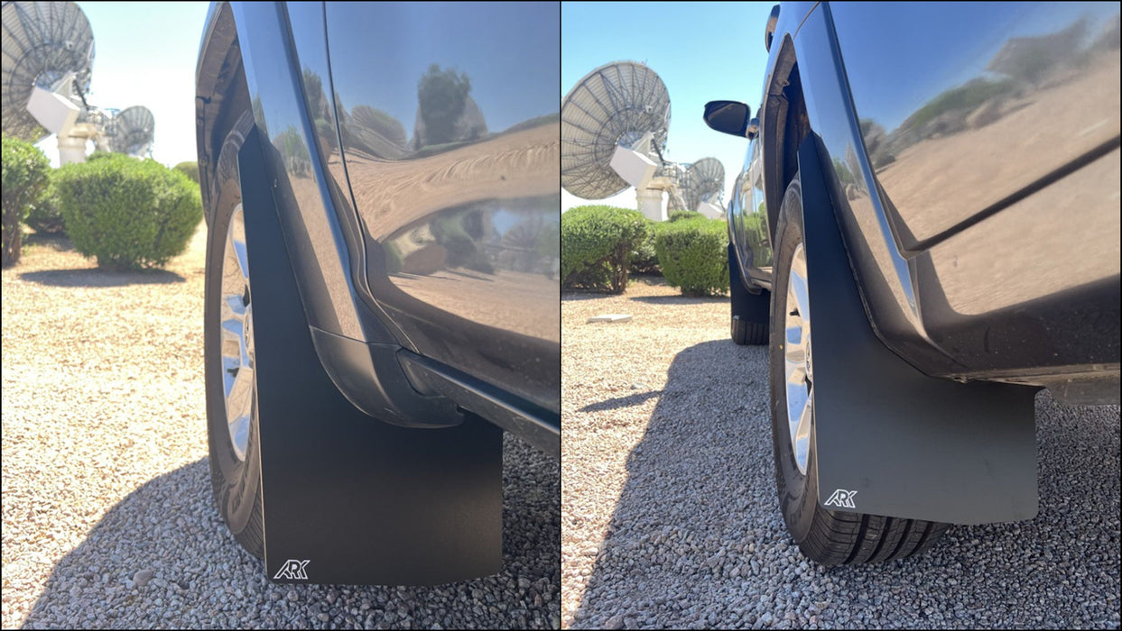 ARK TriXPoly Mudflaps For 4Runner (2010-2024)