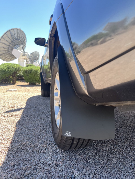 ARK TriXPoly Mudflaps For 4Runner (2010-2024)