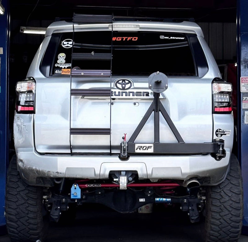 Dr KDSS B.O.T.C.K Bolt On TrackBar Correction Kit For 4Runner (2003-2024)