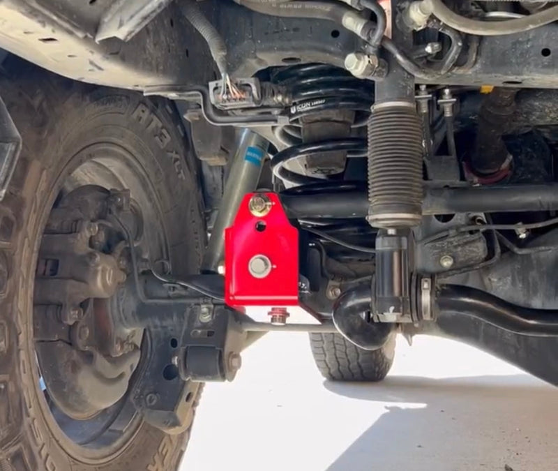 Dr KDSS B.O.T.C.K Bolt On TrackBar Correction Kit For 4Runner (2003-2024)