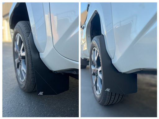 ARK TriXPoly Mudflap Deletes and Gap Fillers For 4Runner (2006-2009)