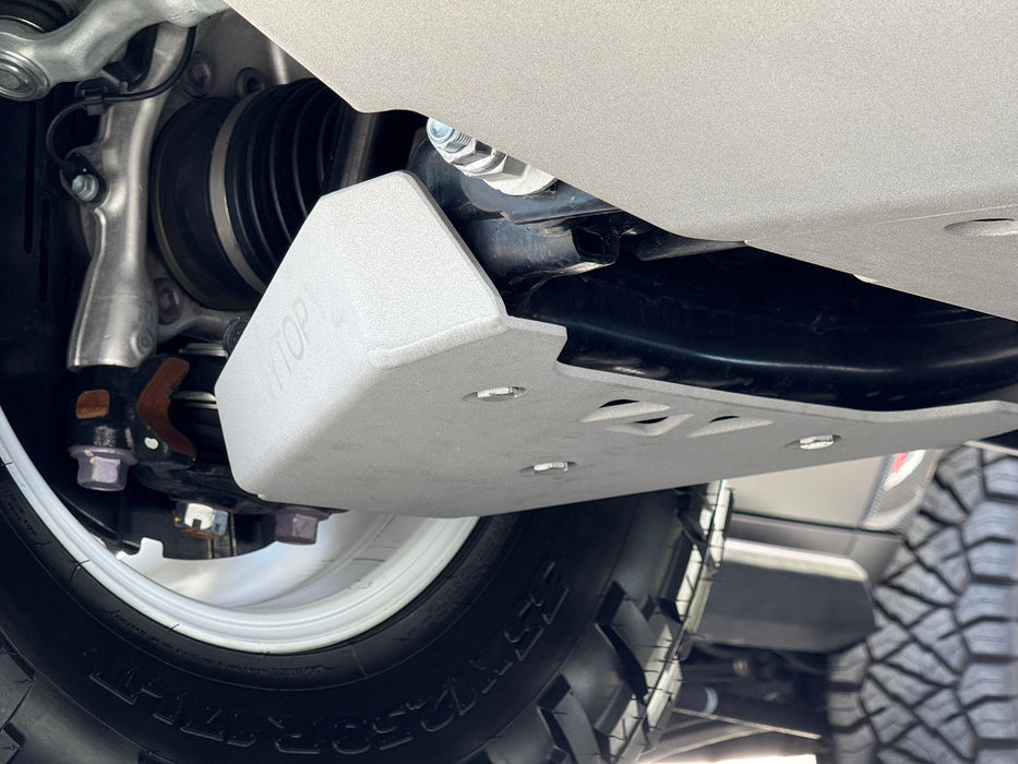 NYTOP Lower Control Arm Skid Plate Kit For 4Runner (2025-Current)