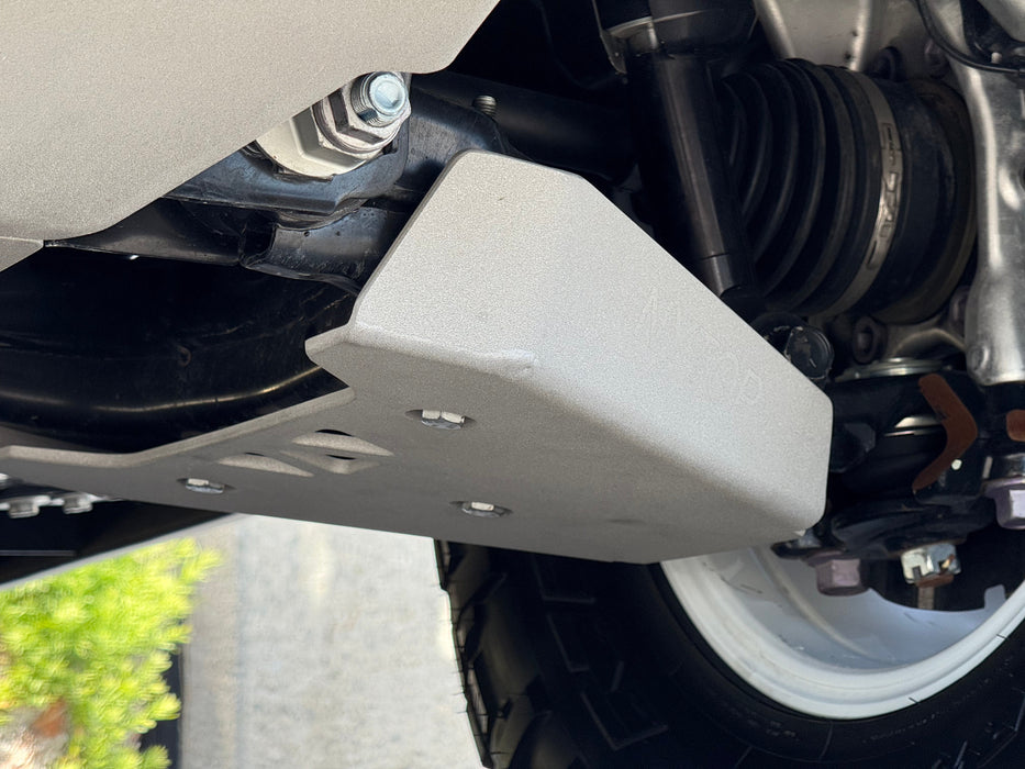 NYTOP Lower Control Arm Skid Plate Kit For 4Runner (2025-Current)