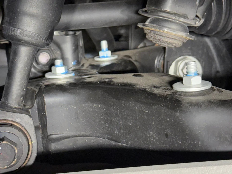 NYTOP Lower Control Arm Skid Plate Kit For 4Runner (2025-Current)