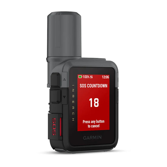 Garmin inReach® Mini 3 Plus