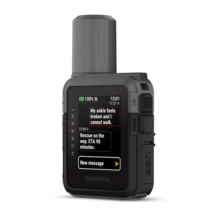 Garmin inReach® Mini 3 Plus