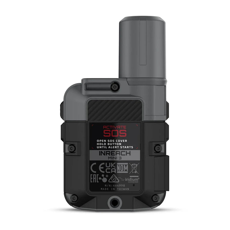 Garmin inReach® Mini 3 Plus