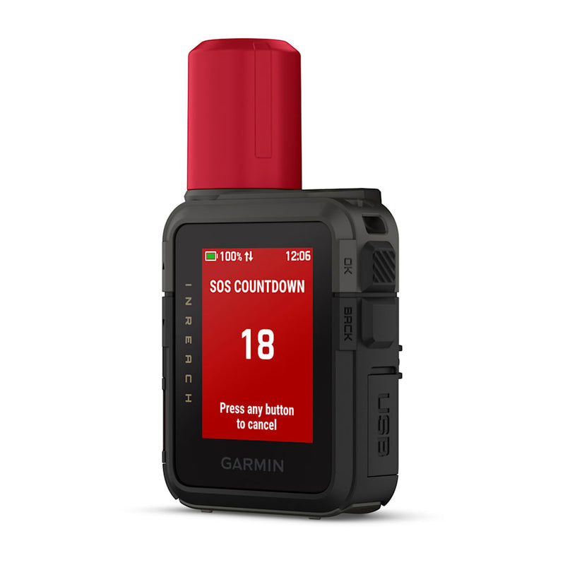 Garmin inReach® Mini 3 Plus